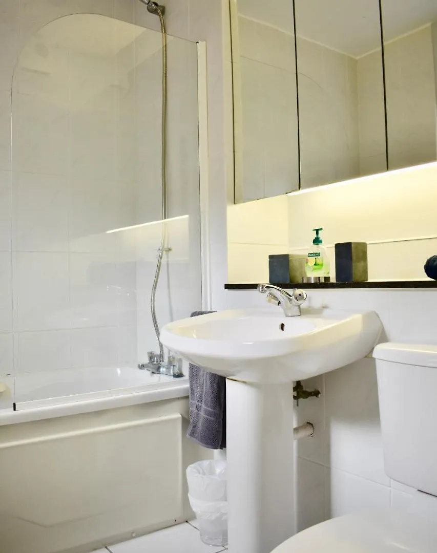 Central Dublin 1 Bedroom Apartment