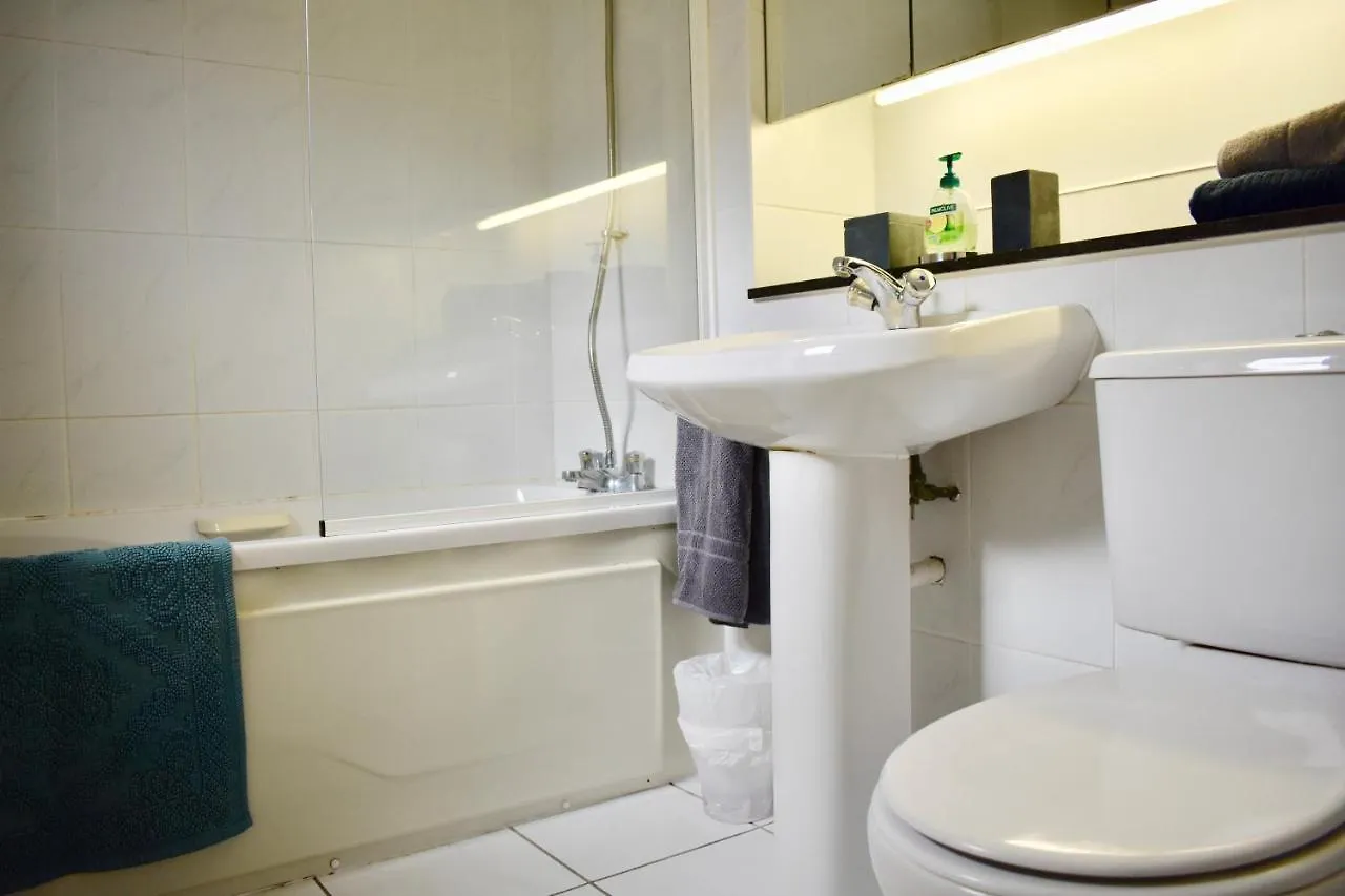 Central Dublin 1 Bedroom Apartment