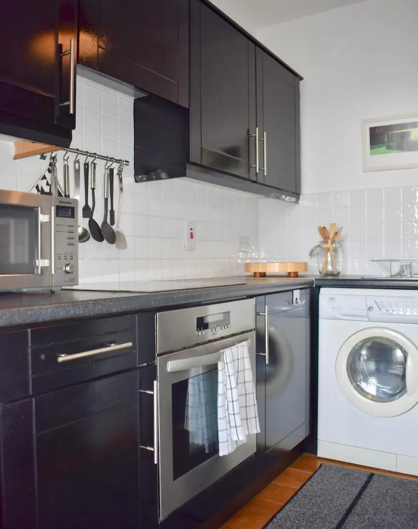 Central Dublin 1 Bedroom Apartment