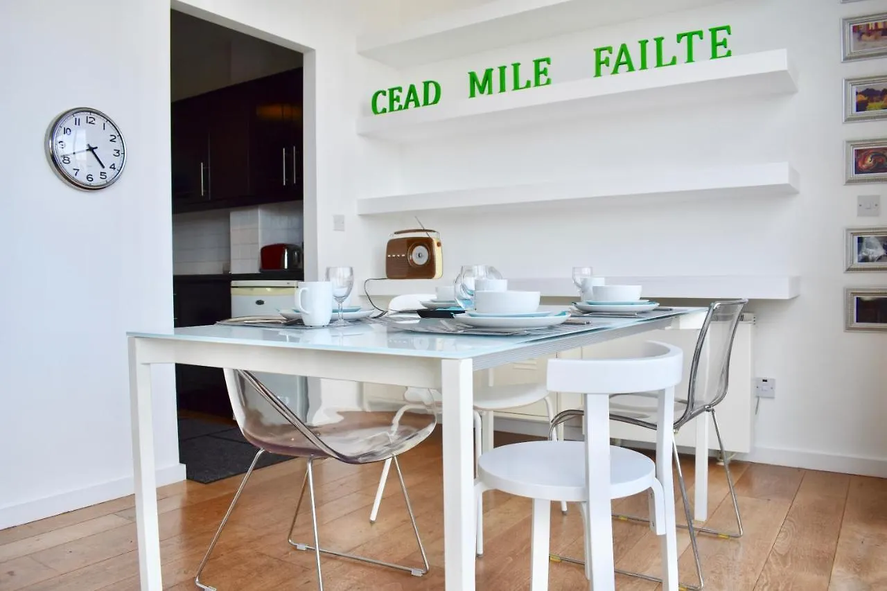 Central Dublin 1 Bedroom Apartment